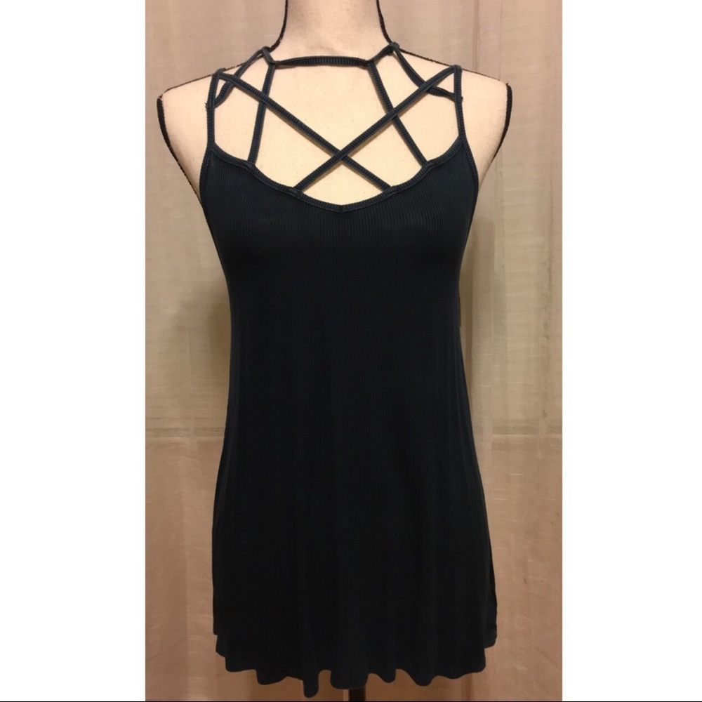 NWT Caged AE Tank Top